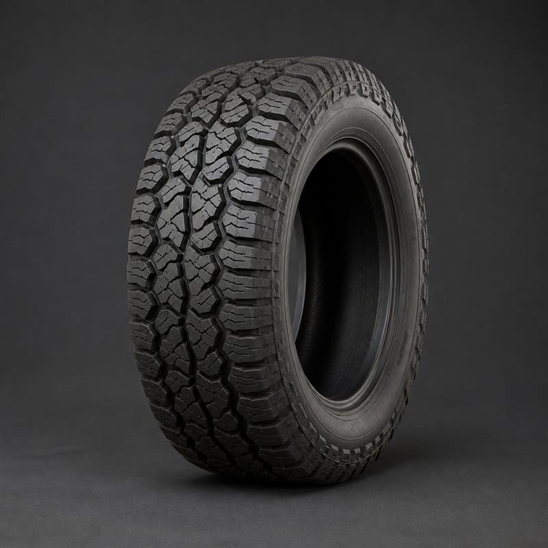 Royal Black All-Season 215/45R18 tire