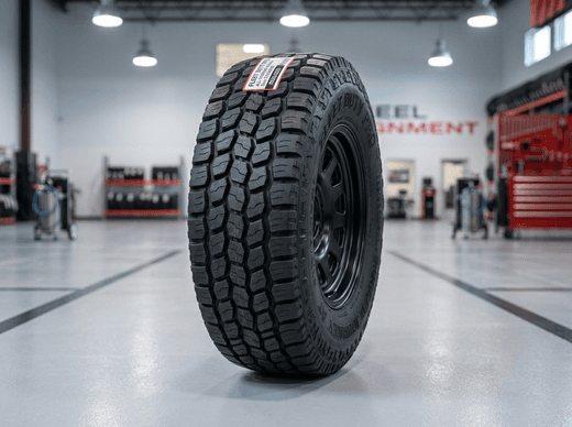 All-Season 205/50R17
