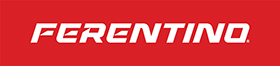 Ferentino tire brand logo